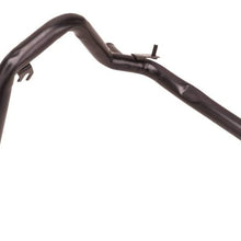 TOPAZ 06A121065AR Engine Water Coolant Pipe for Volkswagen Jetta Beetle Golf 2.0L