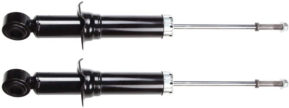 OCPTY Rear 344612 71373 Shock Absorbers Struts Fit for 2003 2004 2005 2006 Pontiac Vibe,2003 2004 2005 2006 2007 2008 Toyota Corolla,2003 2004 2005 2006 2007 2008 Toyota Matrix Pack of 2