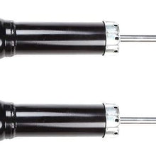 OCPTY Rear 344612 71373 Shock Absorbers Struts Fit for 2003 2004 2005 2006 Pontiac Vibe,2003 2004 2005 2006 2007 2008 Toyota Corolla,2003 2004 2005 2006 2007 2008 Toyota Matrix Pack of 2
