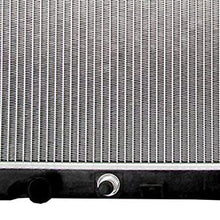 Sunbelt Radiator For Mazda 6 2673 Drop in Fitment