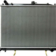 Value Radiator For Mitsubishi Montero 3.5