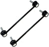Detroit Axle - Both (2) Brand New Front Stabilizer Sway Bar End Link - Driver and Passenger Side for - 2013-14 Toyota Avalon [2007-16 Toyota Camry]