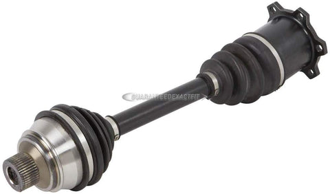 For Audi A4 A5 Quattro A4 A5 S4 2010-2016 New Front CV Axle Shaft - BuyAutoParts 90-04552N New