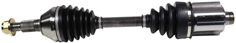 GSP NCV10622 CV Axle Shaft Assembly - Left or Right Front (Driver or Passenger Side)