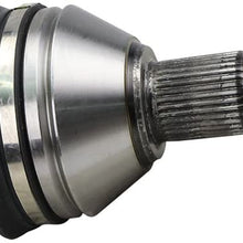 GC-8-8682 CV Axle Shaft/Drive Axle Assembly, Front Passenger Right, for Buick 02-07 Rendezvous/ 05-07 Terraza, 05-09 Chevy Uplander, Pontiac 01-05 Aztek/ 05-09 Montana, 05-07 Saturn Relay, FWD