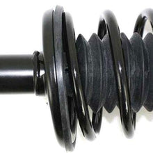 Strut Assembly Compatible with Toyota Corolla 93-02 / Prizm 98-02 Front Right Assembly Gas-Charged Twin-Tube