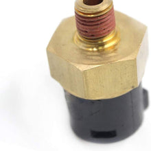 Amhousejoy Oil Fuel Pressure Sensor Valve for Volvo Detroit Diesel 50 60 Series 23532797