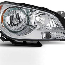 For 2008 2009 2011 2012 Chevy Malibu Passenger Right Side Headlight Headlamp Replacement Assembly 08-12