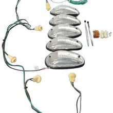 Dodge Ram 1500 2500 3500 Roof Cab Clearance Lamps Light Kit Mopar OEM