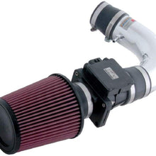 K&N 69-6540TP Typhoon Air Intake Kit, Short Ram, Polished