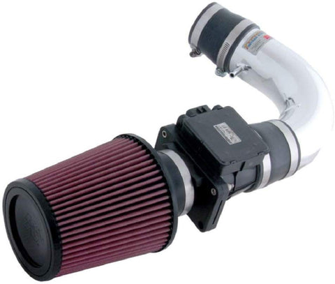 K&N 69-6540TP Typhoon Air Intake Kit, Short Ram, Polished