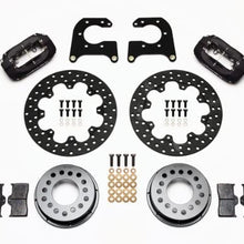 Wilwood 140-2119-BD Drag Rear Disc Brake Kit for New Big Ford