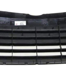 Bumper Grille Compatible with Toyota Camry 15-17 Front Primed Standard Type