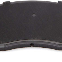 Brake Pads Discs Kits ECCPP 8pcs Front Rear Ceramic Disc Brake Pad Set for 2005 2006 Saab 9-2X 2004 2005 2006 2007 2008 Subaru Forester 2004 2005 2006 2007 Subaru Impreza