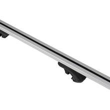 FEIPARTS Roof Rack Crossbars Carrier Rails Roof Bar fit for 2014-2018 for Jeep Cherokee - Max Load 150LBS