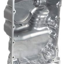 CTCAUTO 264-380 Engine Oil Pan fit for 2008-2015 A cura MDX RDX H onda Accord 3.5L 3.7L Oil Sump Pan
