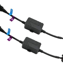 AnyCar Led Headlight Decoder 9005 9006 9012 Canbus Resistor Anti-flicker Harness Headlight Bulb Decoder for Jeep Wrangler/Srt8/Civic/Rav4/Highlander/CRZ