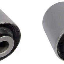 Auto DN 2x Front Lower To Wishbone Suspension Control Arm Bushing Kit Compatible With Accord
