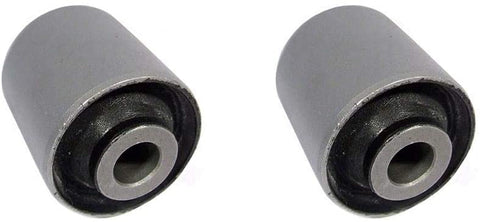 Auto DN 2x Front Lower To Wishbone Suspension Control Arm Bushing Kit Compatible With Accord