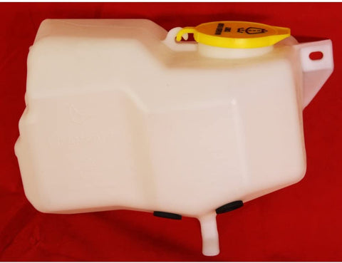 Windshield Washer Tank compatible with Grand Cherokee 96-98 Tank compatible with And Cap Only