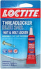 Loctite Heavy Duty Threadlocker, 0.2 oz, Blue 242, 24 Pack