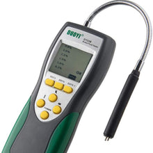 SANAZO- Car Brake Fluid Tester Oil Tester With 250Mm Goose Neck Detector 2.2In Lcd Display For Dot3/Dot4/Dot5 Car Brake Fluid Tester