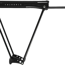 FAIRDALE Bike Rack Rear Fairdale Adjust-A-Rack Black - FDX-900-05BK