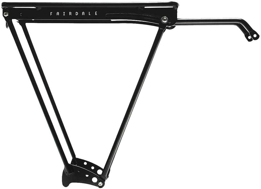 FAIRDALE Bike Rack Rear Fairdale Adjust-A-Rack Black - FDX-900-05BK