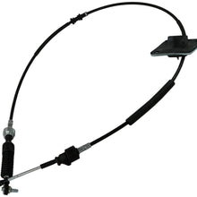 Automatic Transmission Shift Cable 33820-42090 for 2001-2005 Toyota RAV4 2.4L