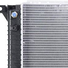 Sunbelt Radiator For Ford Ranger Mazda B2300 2470 Drop in Fitment
