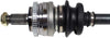 GSP NCV27996 CV Axle Shaft Assembly - Left or Right Rear (Driver or Passenger Side)