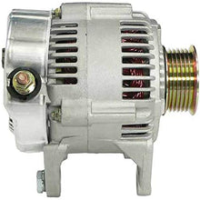 DB Electrical AND0255 New Alternator Compatible with/Replacement for 4.0L 4.0 Jeep Wrangler 01 02 13907, 4.0L 4.0 Jeep Tj Series Wrangler 01 02 2001 2002, 121000-3810, 56041565AB AR100994