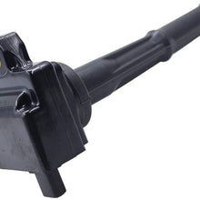 Henbrs Ignition Coil Replacement For 95-04 Toyota 3.4L V6 Fits UF156 C1041 90919-02212 88921336 88921337 IC223 UF-156