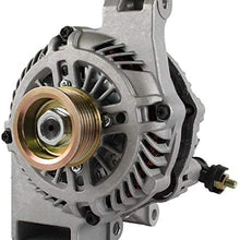 DB Electrical AMT0144 Alternator Compatible With/Replacement For Mazda 3 2.0L 2.3L 2004 2005 2006 Lf50-18-300 5, MAZDA 2006 2007 A3TG1391A A3TG4791 LF1F-18-300 LF50-18-300 LF50-18-300A 1-2783-01MI