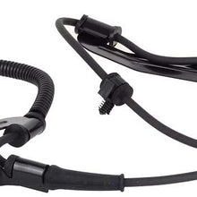 AUTEX 1pc Front Right ABS Wheel Speed Sensor ALS127 YL8Z2C204AB 19236186
