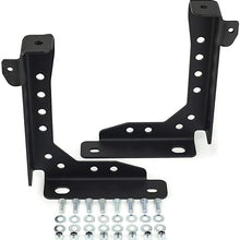 Bed Channel Stiffeners Fits 2005+ Toyota Tacoma