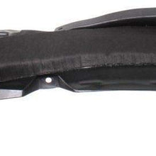 Parts N Go 2017-2018 CRV Fender Liner Driver Side Left Hand Splash Guard - HO1248170, 74150TLAA00