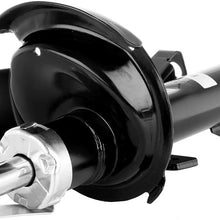 Shocks,SCITOO Front Gas Struts Shock Absorbers Fit for 2006 2007 2008 2009 2010 Mazda 5,2004 2005 2006 2007 2008 2009 2010 2011 Mazda 3 334701 72264 334700 72263 Set of 2