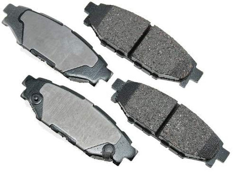 Akebono ACT1114 Brake Pad Kit