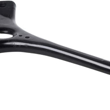 TUCAREST K80412 Front Left Lower Control Arm Compatible With 1998-2007 Ford Taurus 1998-2005 Mercury Sable (From 5/13/1998; Bushing ID 14.2 MM) Driver Side Suspension