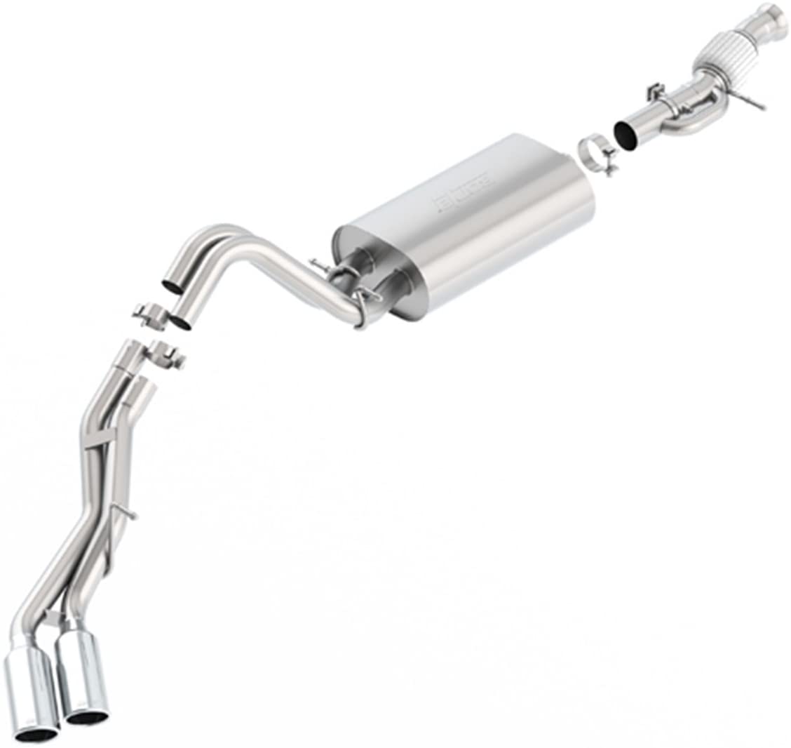 BORLA 140559 Touring Cat-Back Exhaust System