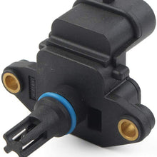 GZYF Car Auto Air Intake Temperature Sensor Turbo Boost Compatible with Chevy COBALT 2008-2010, HHR 2008-2010, Pontiac Solstice 2007-2009, Saturn SKY 2007-2010, Fit 4 Cylinder 2.0L Engine