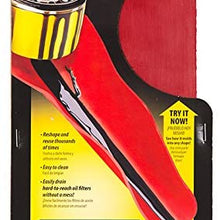 Form-A-Funnel Flexible Draining Tool (4 Piece Kit)