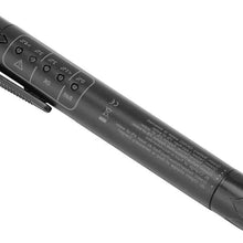 Aramox Car Brake Fluid Tester, Universal Brake Oil Fluid Tester Pen with 5 LED Indicators for DOT3 DOT4 Brake Fluid