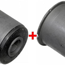 Moog K6075 Suspension Control Arm Bushing - Lot of 2 - Rear