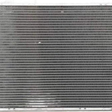 Garage-Pro Radiator for BMW 3-SERIES 1999-2006 with Automatic Transmission (2006-2008 Z4 with Manual Transmission)