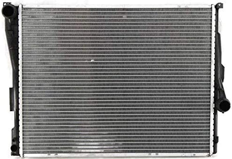 Garage-Pro Radiator for BMW 3-SERIES 1999-2006 with Automatic Transmission (2006-2008 Z4 with Manual Transmission)