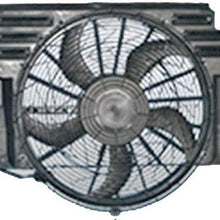 HELLA (351040661) Radiator Fan