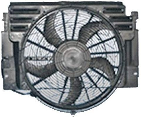 HELLA (351040661) Radiator Fan