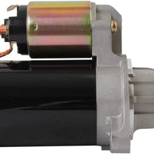 DB Electrical SPR0012 New Starter Fits Hyundai Accent 1.5L 1.6L 01 02 03 04 05 06 07 08 2001 2002 2003 2004 2005 2006 2007 2008 Kia Rio 06 07 08 2006 2007 2008 Manual Transmission 36100-22800 113659